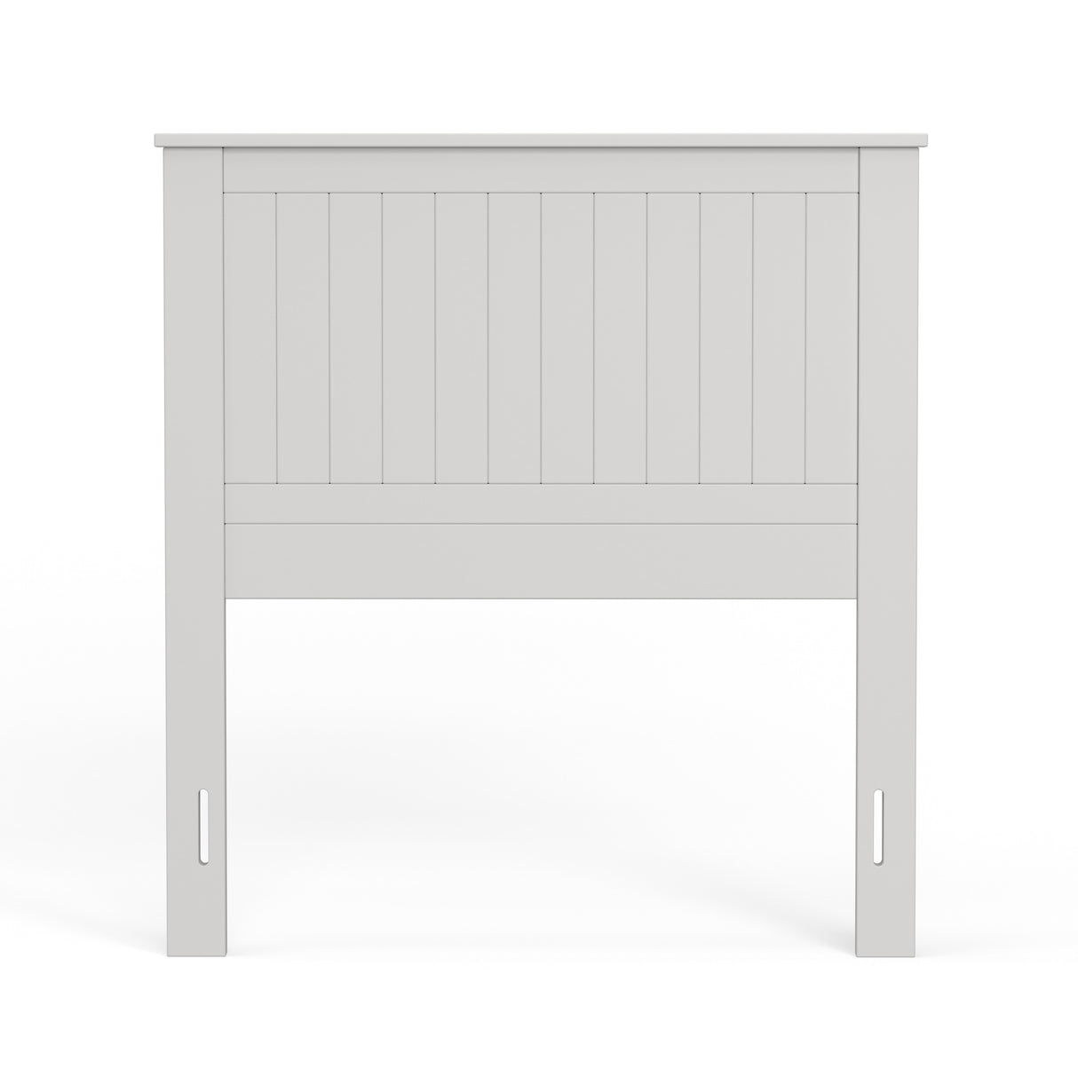 Wainscott Wood Headboard