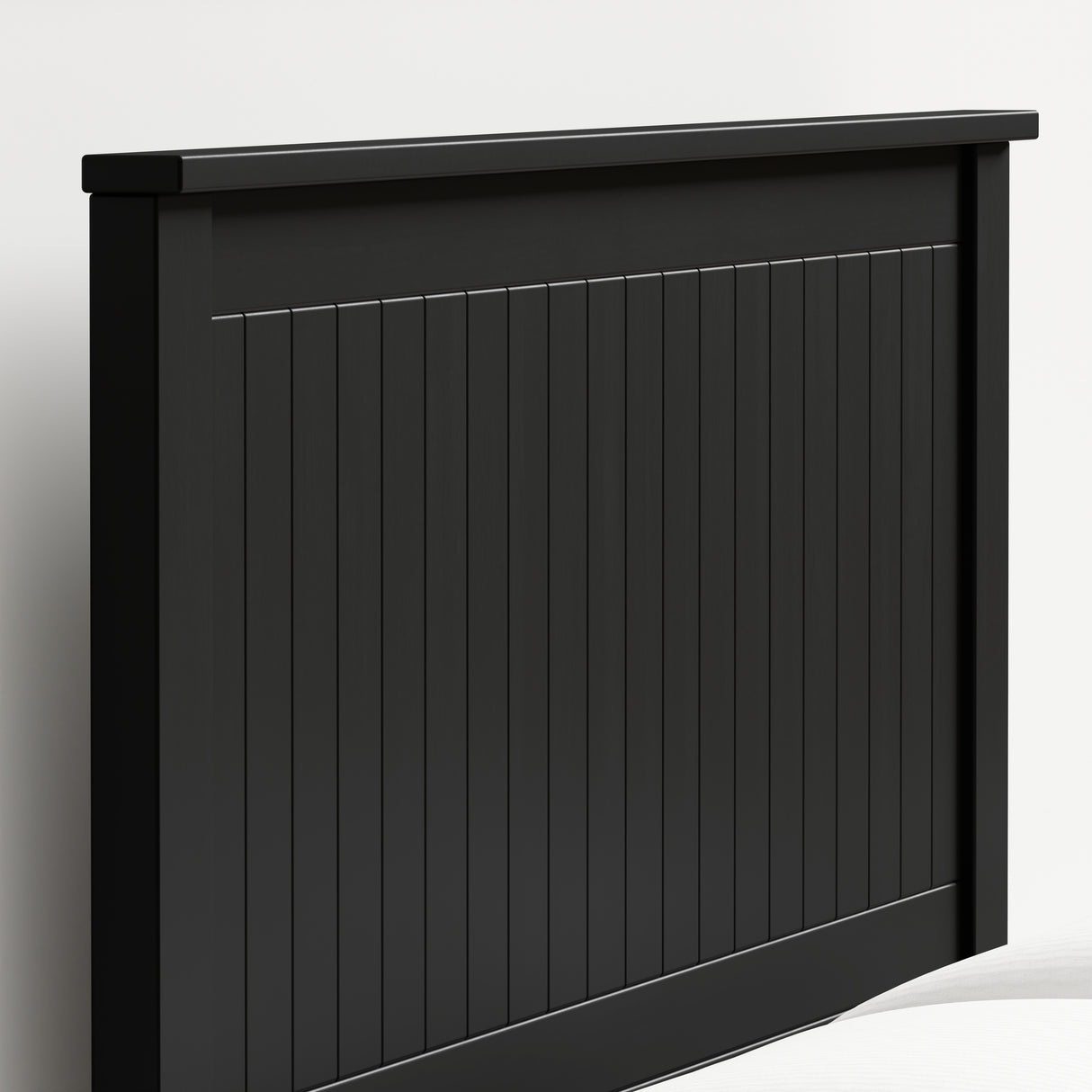 Wainscott Wood Headboard