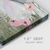 Waiting-Gallery Wrapped Canvas