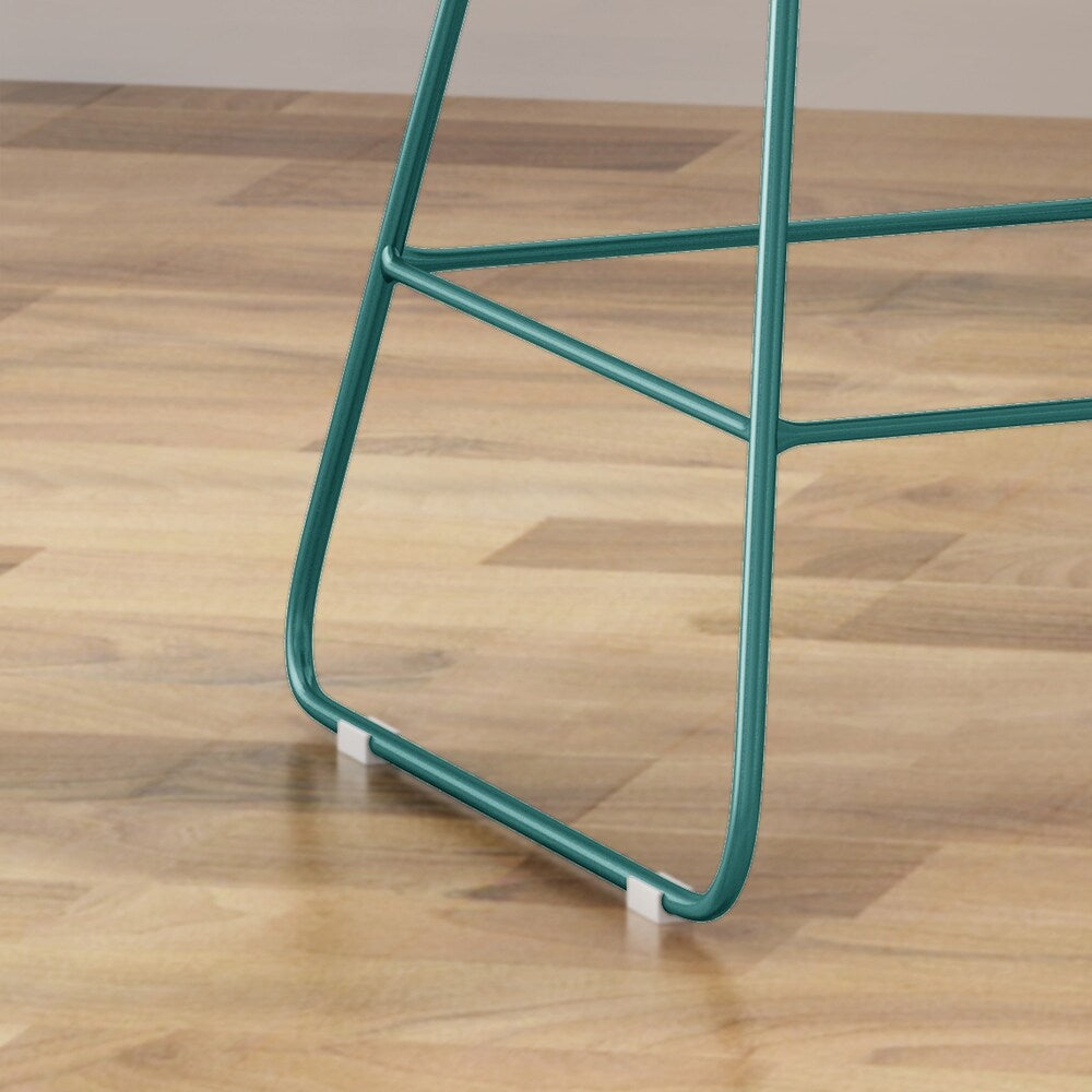 Walcott Indoor Wire Counter Stools with Cushions (Set of 2) by Christopher Knight Home