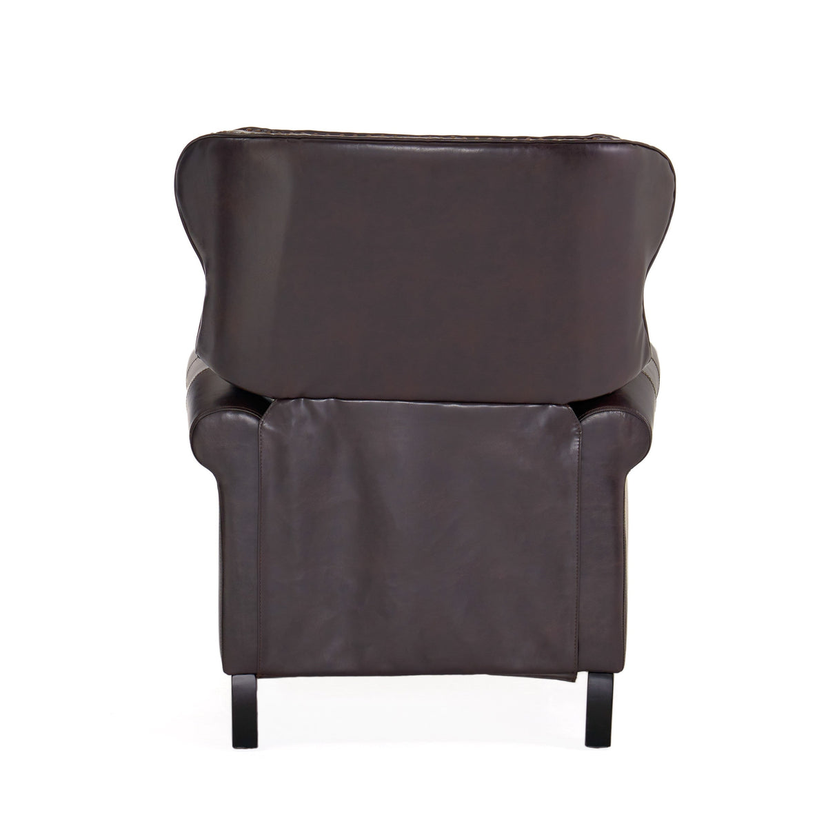 Walder Contemporary Tufted Recliner with Nailhead Trim by Christopher Knight Home