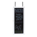 Wall Cabinet Organizer with Chalkboard