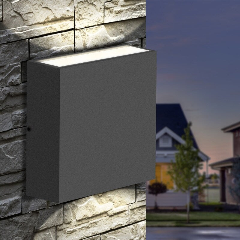 Wall Light Outdoor LED Wall Light Up And Down Light IP54 Waterproof