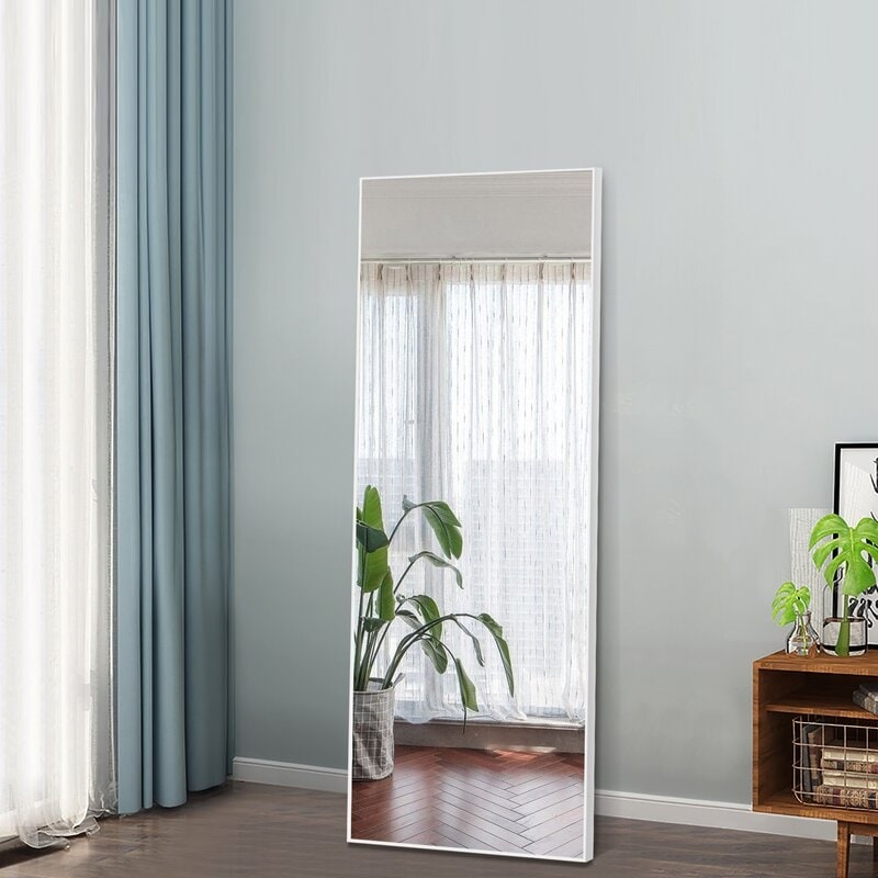 Accent Mirrors For Wall Door Hanging Mirror
