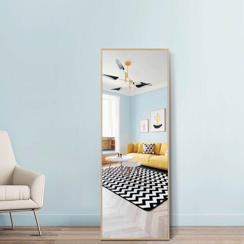 Accent Mirrors For Wall Door Hanging Mirror