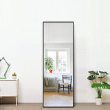 Accent Mirrors For Wall Door Hanging Mirror