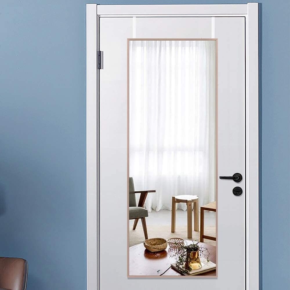 Accent Mirrors For Wall Door Hanging Mirror