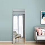 Accent Mirrors For Wall Door Hanging Mirror