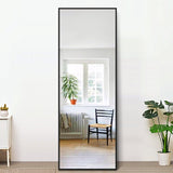 Accent Mirrors For Wall Door Hanging Mirror