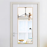 Accent Mirrors For Wall Door Hanging Mirror