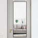 Accent Mirrors For Wall Door Hanging Mirror