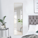 Accent Mirrors For Wall Door Hanging Mirror