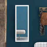 Accent Mirrors For Wall Door Hanging Mirror