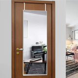 Accent Mirrors For Wall Door Hanging Mirror