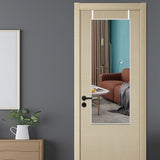Accent Mirrors For Wall Door Hanging Mirror