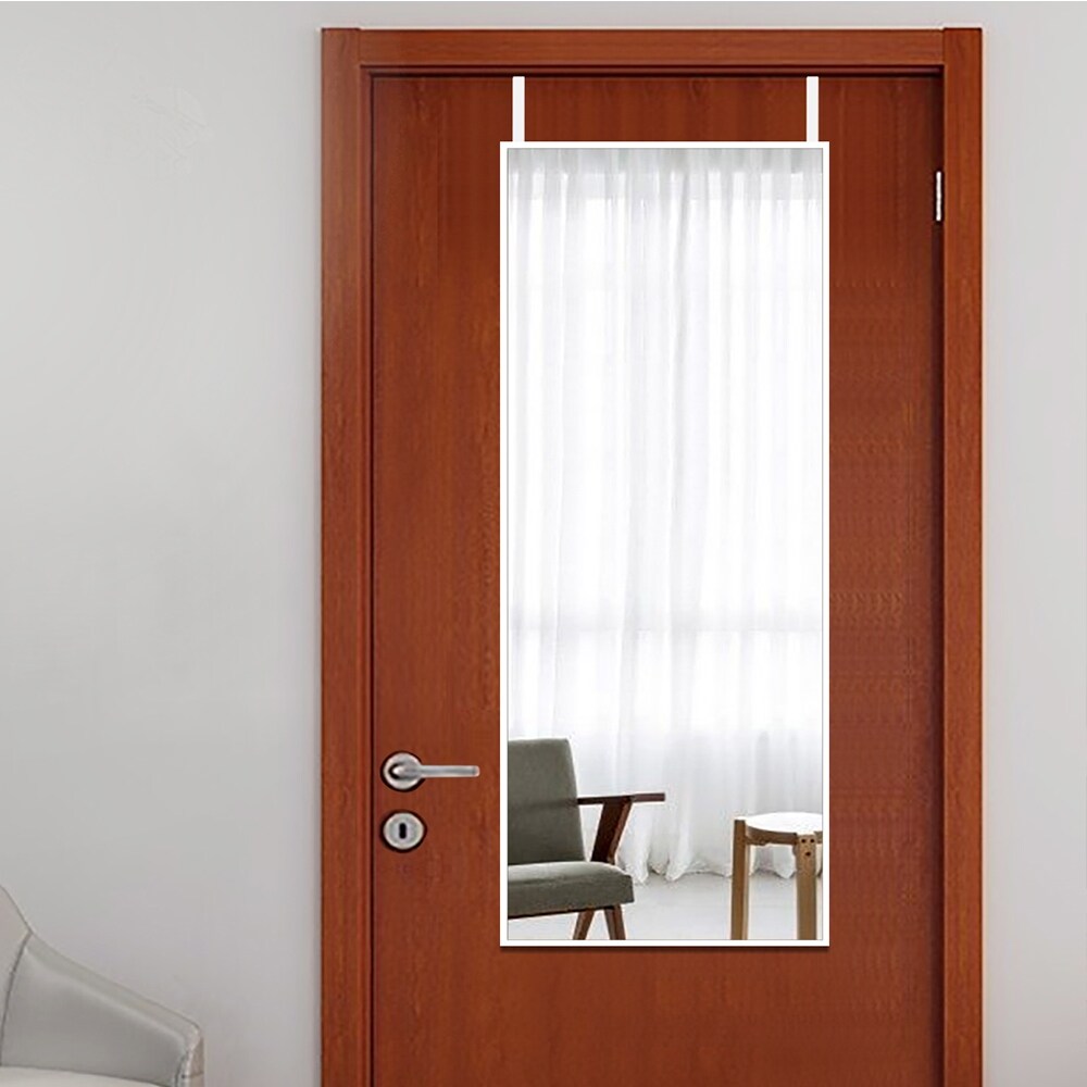 Accent Mirrors For Wall Door Hanging Mirror