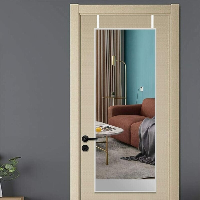 Accent Mirrors For Wall Door Hanging Mirror