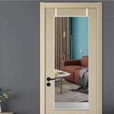 Accent Mirrors For Wall Door Hanging Mirror