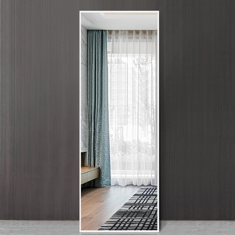 Accent Mirrors For Wall Door Hanging Mirror