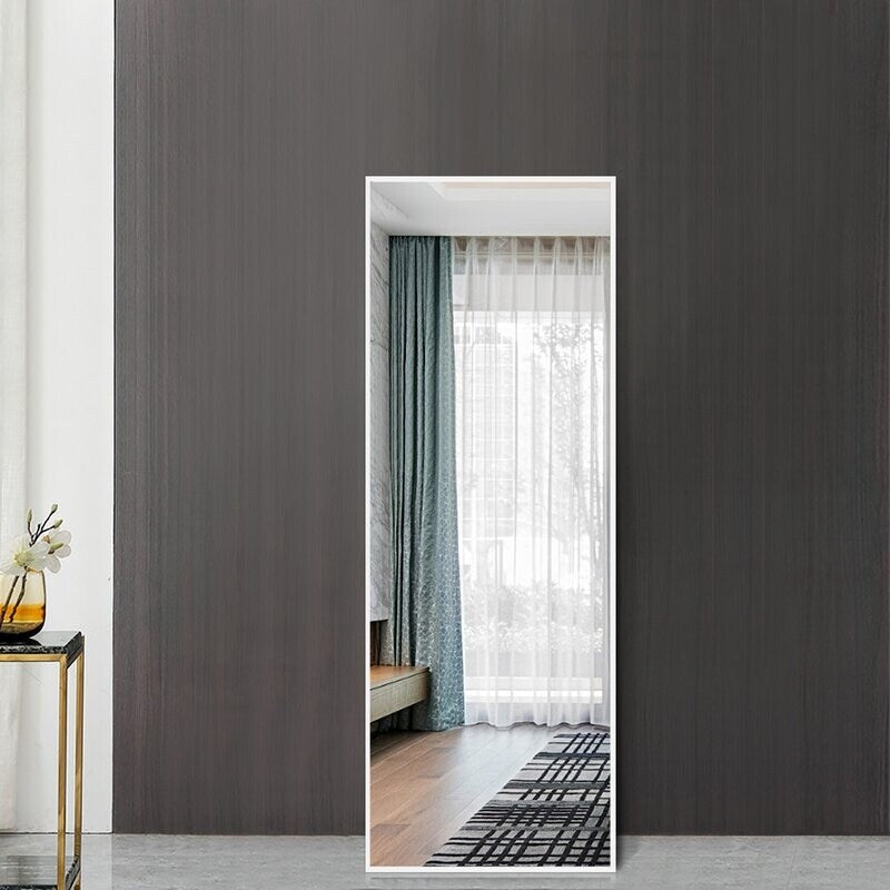 Accent Mirrors For Wall Door Hanging Mirror