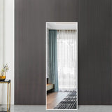 Accent Mirrors For Wall Door Hanging Mirror
