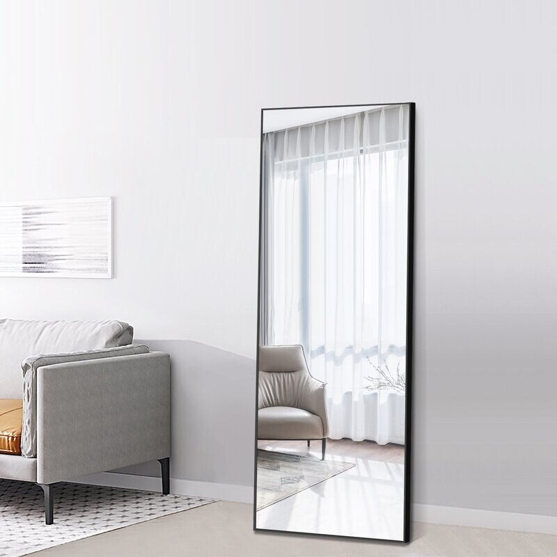 Accent Mirrors For Wall Door Hanging Mirror