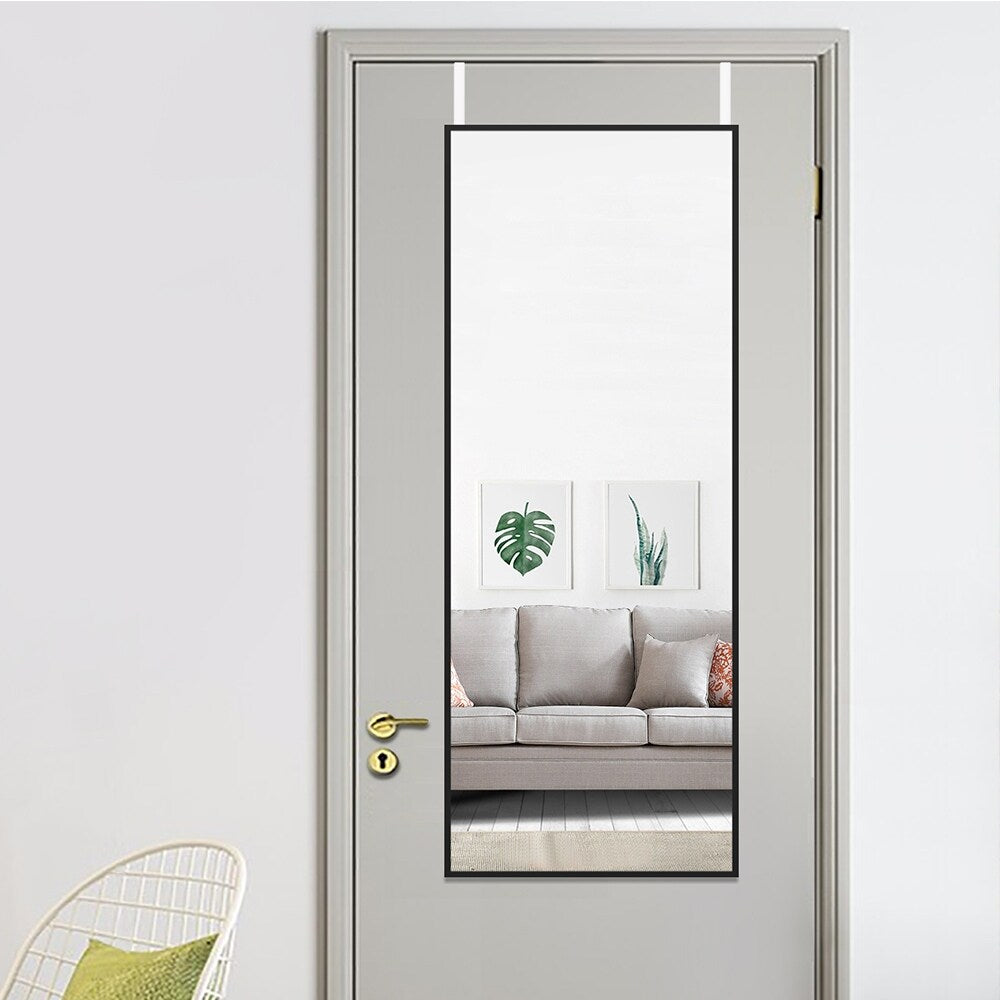Accent Mirrors For Wall Door Hanging Mirror