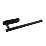 Wall Mount Kitchen Paper Towel Holder Stainless Steel