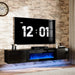Wall Mounted Fireplace Entertainment Center with 36" Electric Fireplace