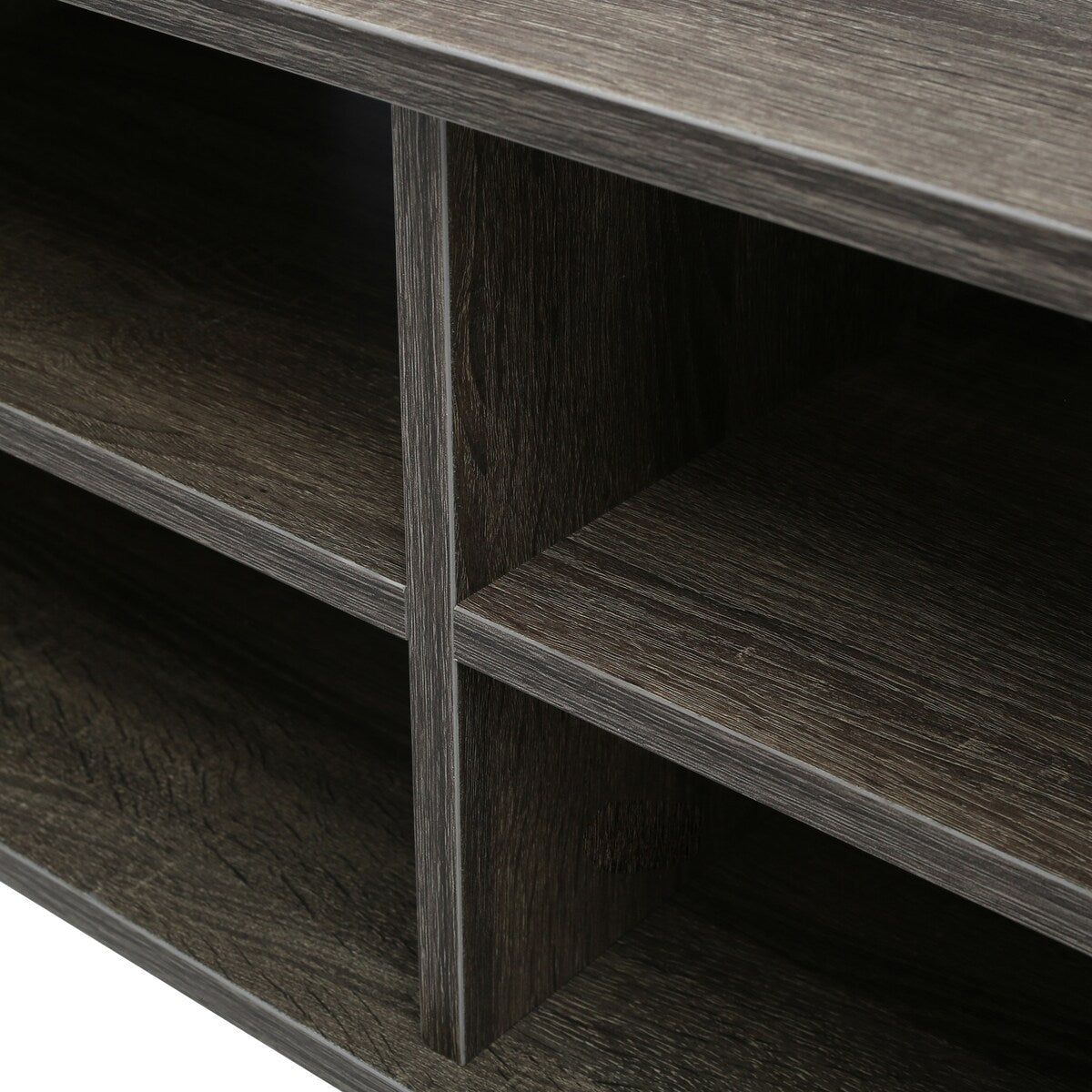 Wall Mounted Media Console, Floating TV Stand Component Shelf with Height Adjustable