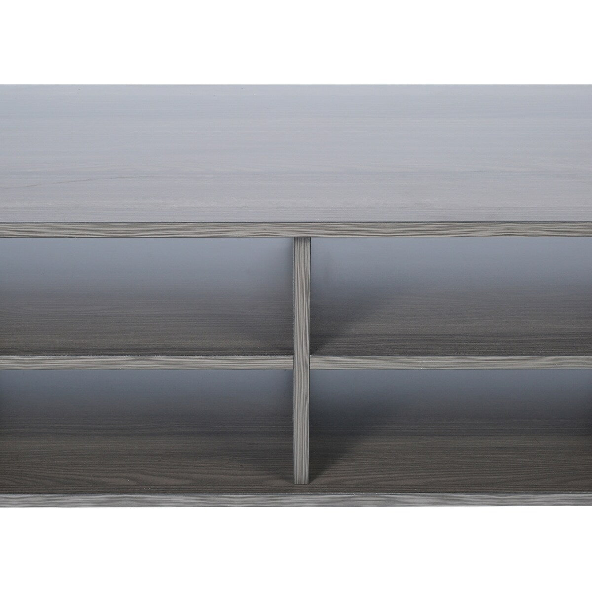 Wall Mounted Media Console, Floating TV Stand Component Shelf with Height Adjustable