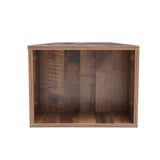 Wall Mounted Media Console, Floating TV Stand Component Shelf with Height Adjustable