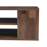 Wall Mounted Media Console, Floating TV Stand Component Shelf with Height Adjustable