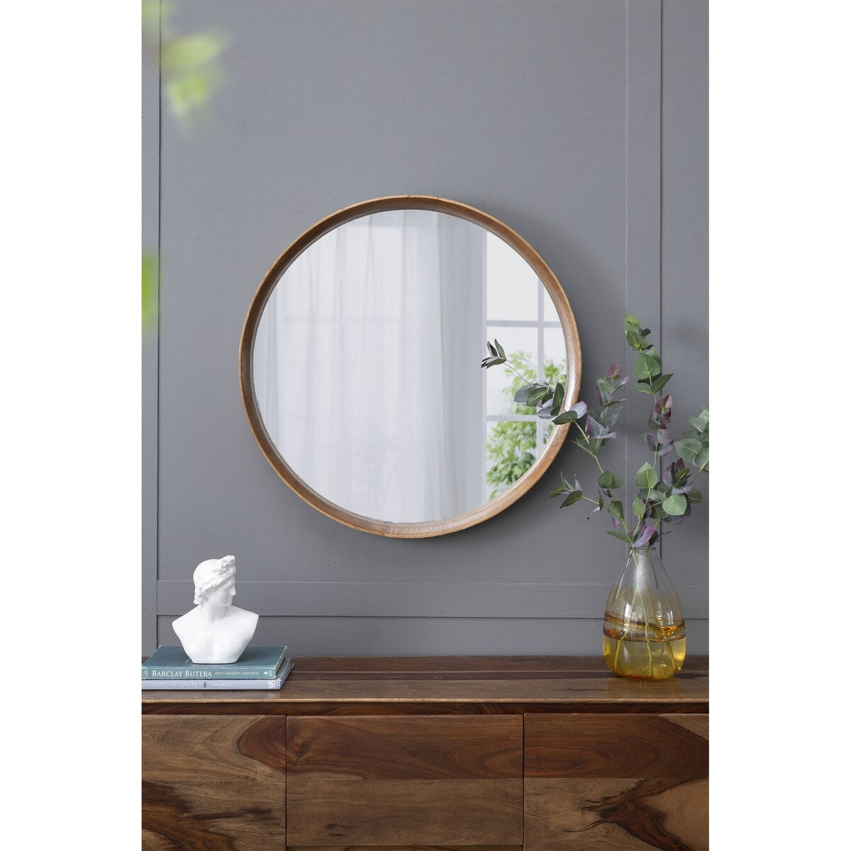 Wall Mounted Mirror Home Decor