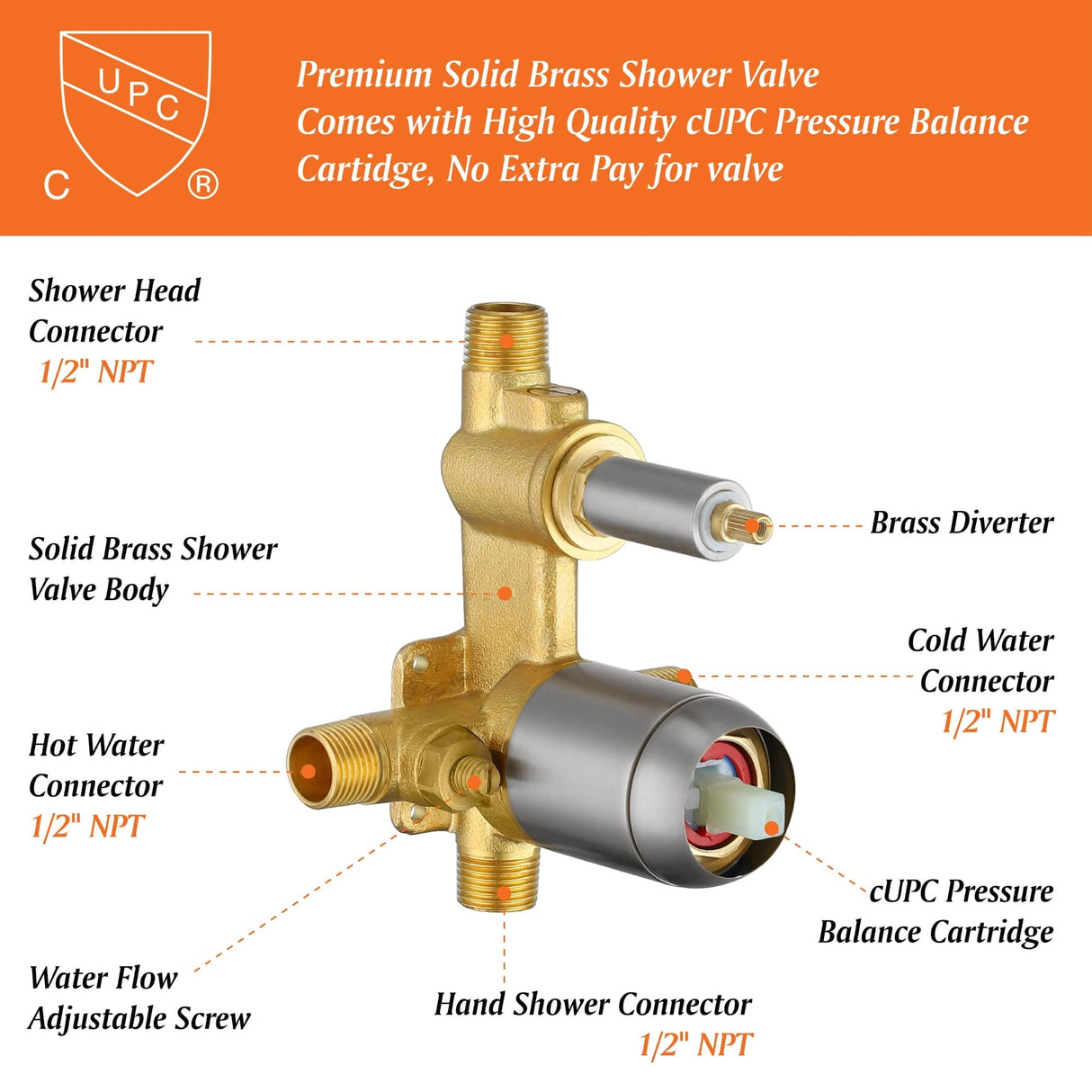 Wall Mounted Tub Faucet With Handshower Single Handle Bathroom Roman Bathtub Faucets Modern Tub Filler Trim With Handheld