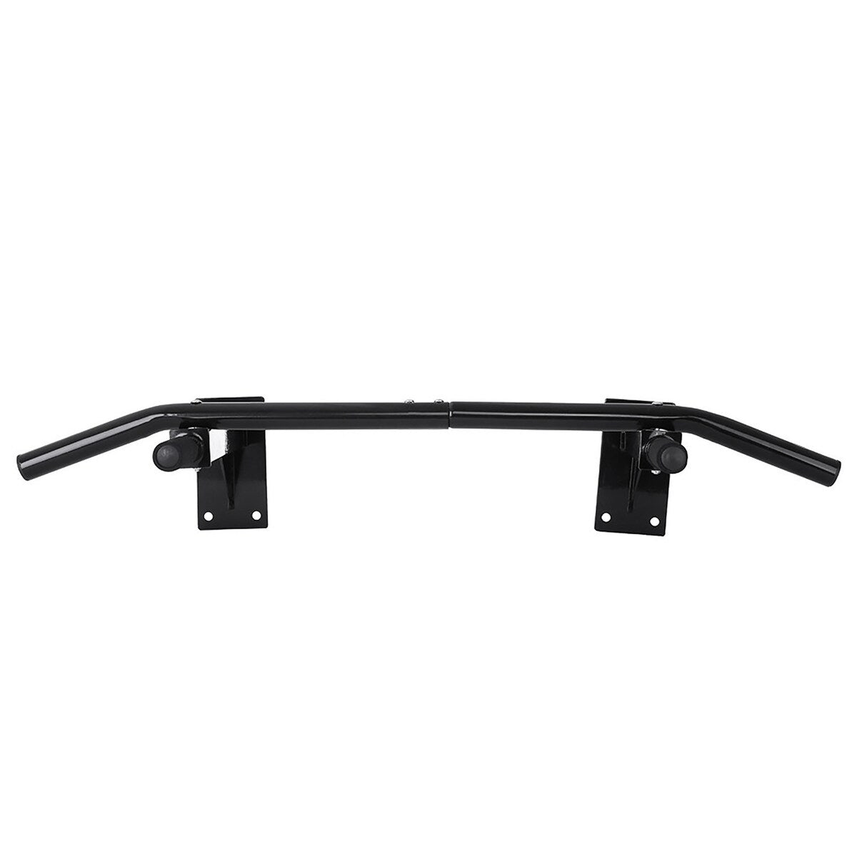 Wall-mounted pull rod, more stable 8-hole design, multi-functional home gym for exercise and fitness
