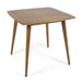 Wallace Indoor Square Acacia Wood Dining Table by Christopher Knight Home