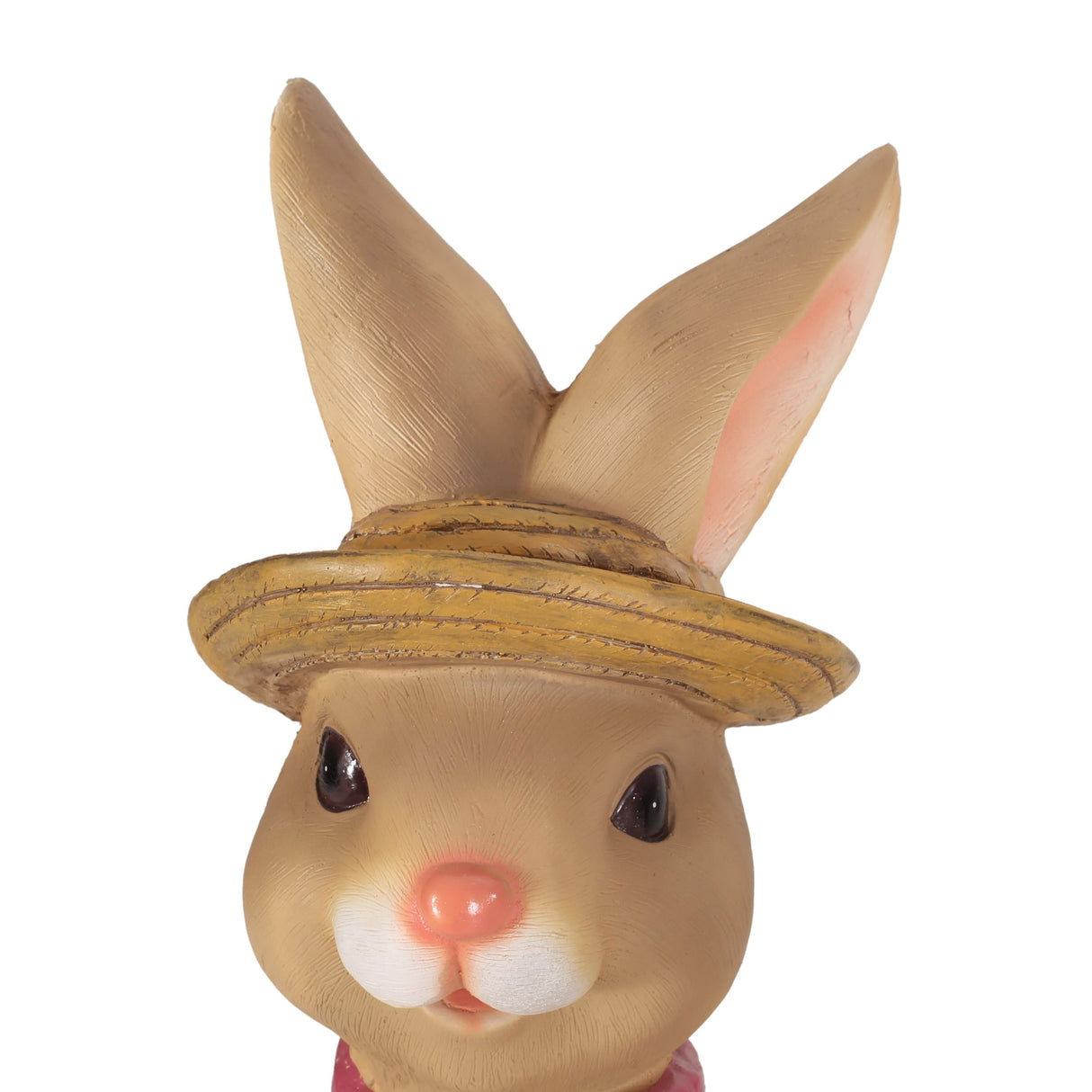 Wallen Outdoor Decorative Rabbit Planter by Christopher Knight Home - 22.25" L x 11.00" W x 27.75" H