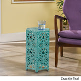 Wanda 12-inch Side Table by Christopher Knight Home