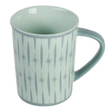 Wanda June Home By Miranda Lambert 4 Piece 14.2 Ounce Ceramic Retro Mug Set