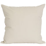 Wanderloot 20-inch Handmade Suzani Cotton Accent Throw Pillow Cover (India)