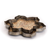 Wanderlust Trays, Set Of 2