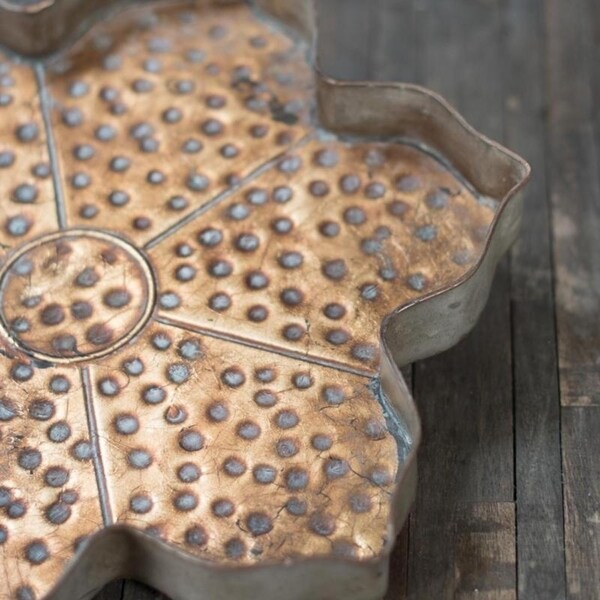 Wanderlust Trays, Set Of 2