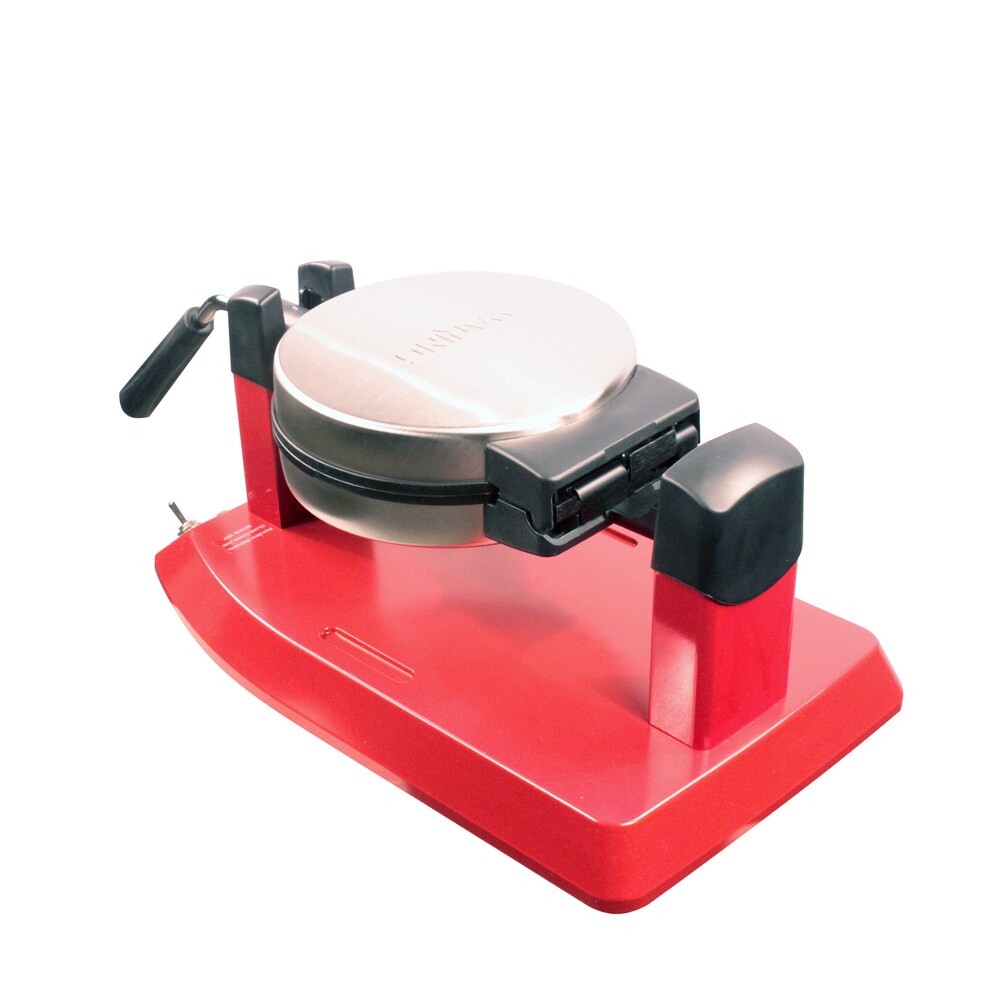 Waring WMK300 Red Belgian Waffle Maker (Refurbished)