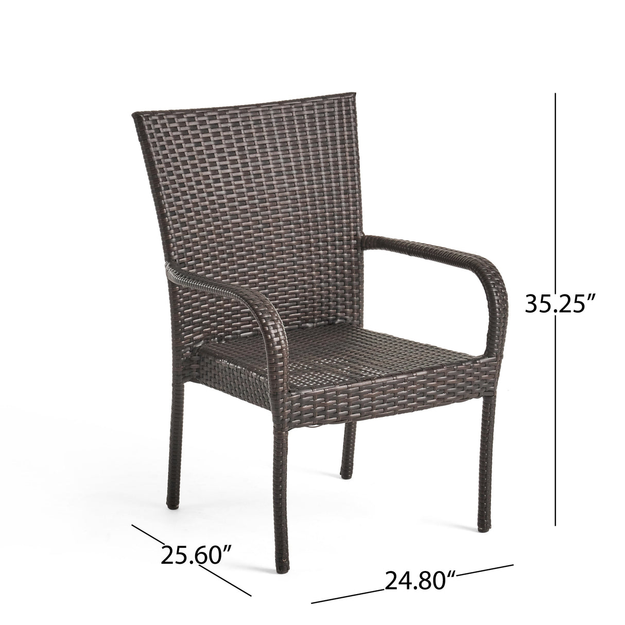 Warwick Outdoor 7-piece Rectangle Dining Set by Christopher Knight Home