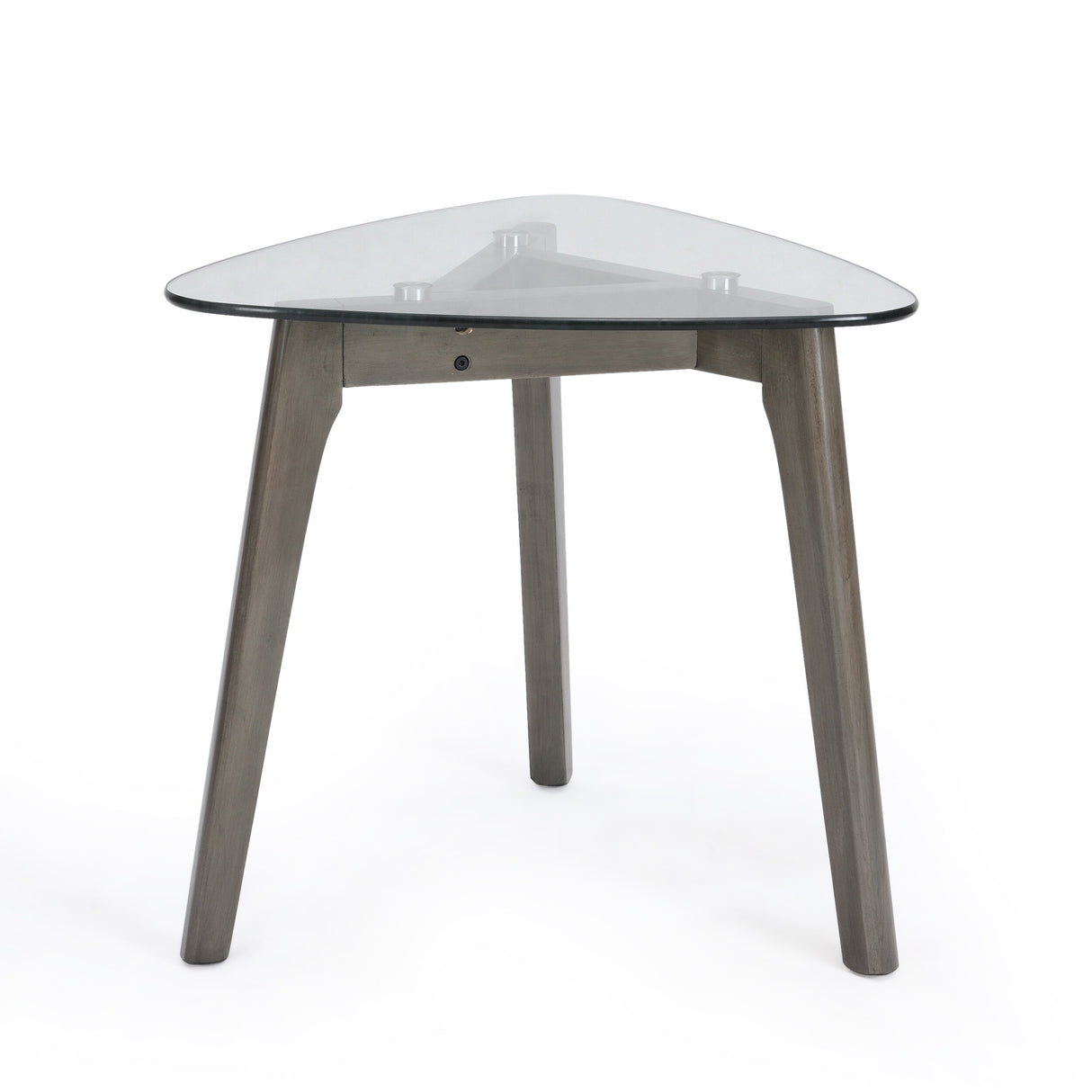 Wasco Indoor Wood and Glass Table Set by Christopher Knight Home