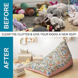 Washable Bean Bag Chair for Kids