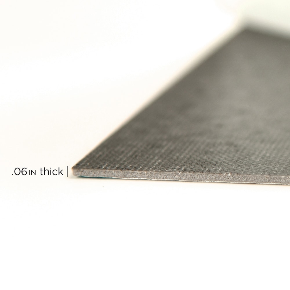 Washington, Peel & Stick Gothic Floor Tiles