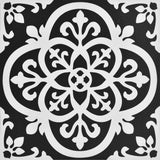 Washington, Peel & Stick Gothic Floor Tiles