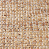 Water Hyacinth Placemats With Woven Design (Set of 4)